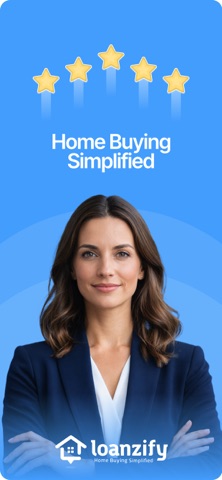 Loanzify: Smart Home Buying Screenshot 7 of 7