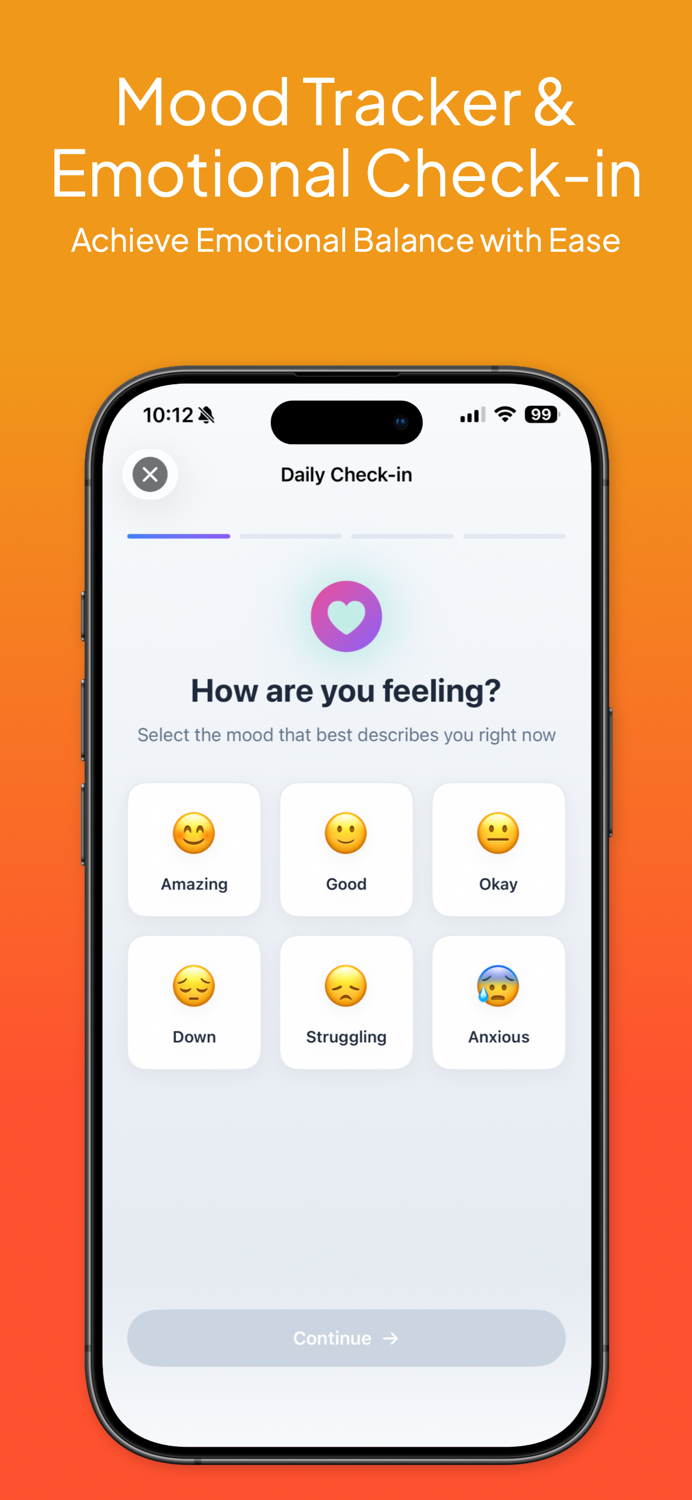Balance Wellbeing with Auri