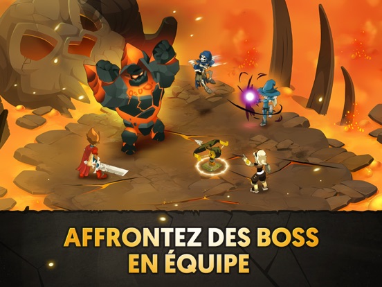 Screenshot #4 pour DOFUS Touch