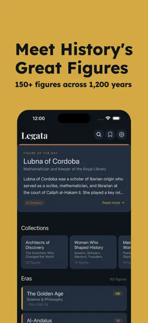 Historical Figures - Legata screenshot 2