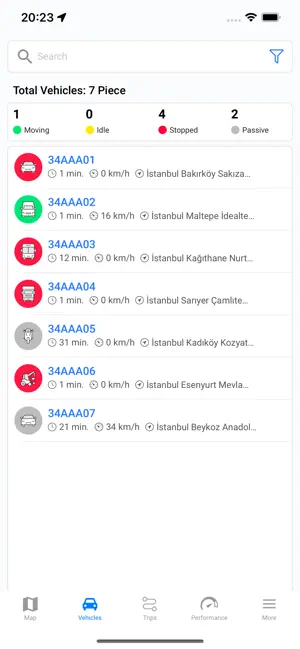 Megafam Smart Solutions screenshot 2