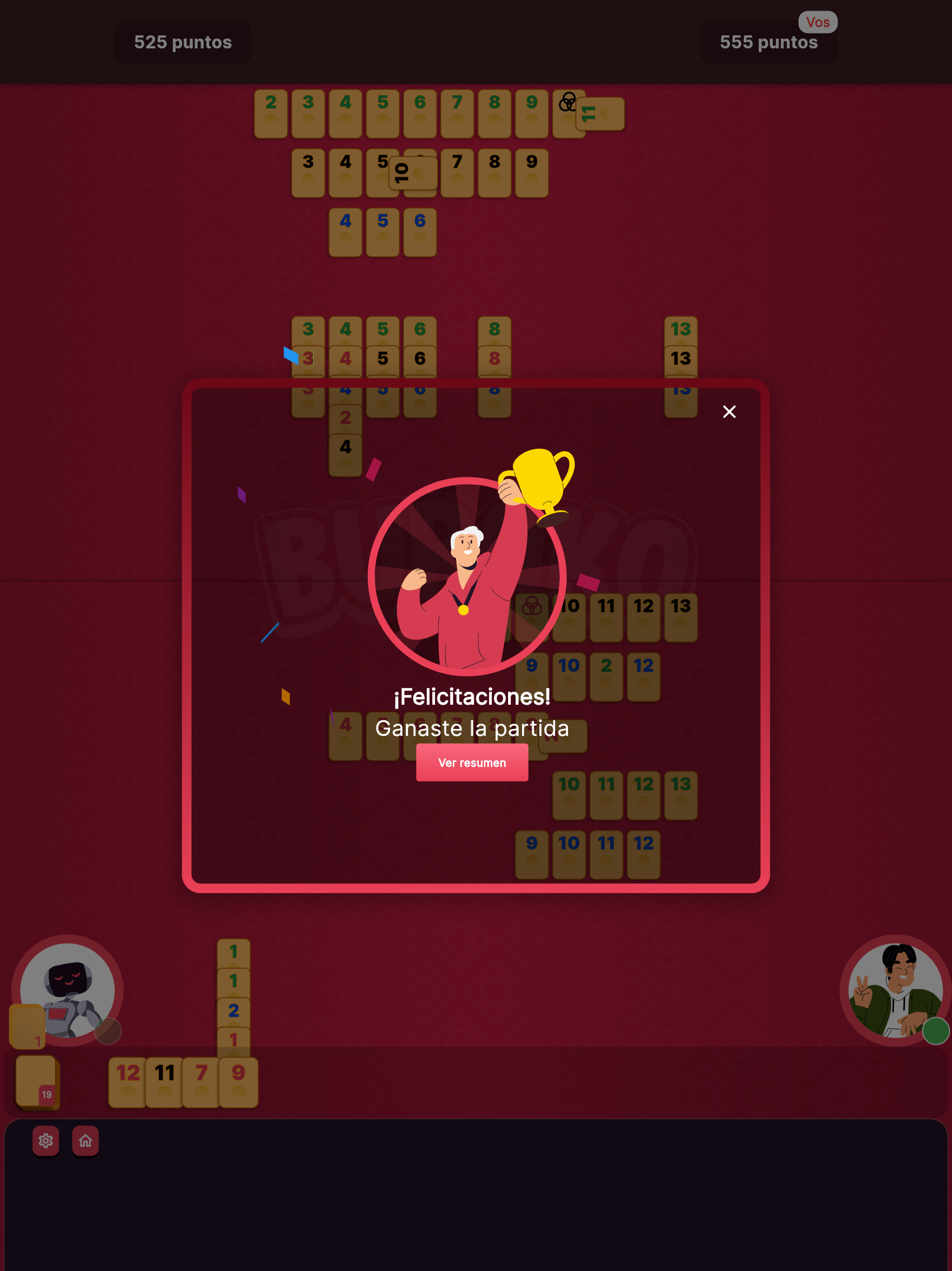 Burako screenshot 11