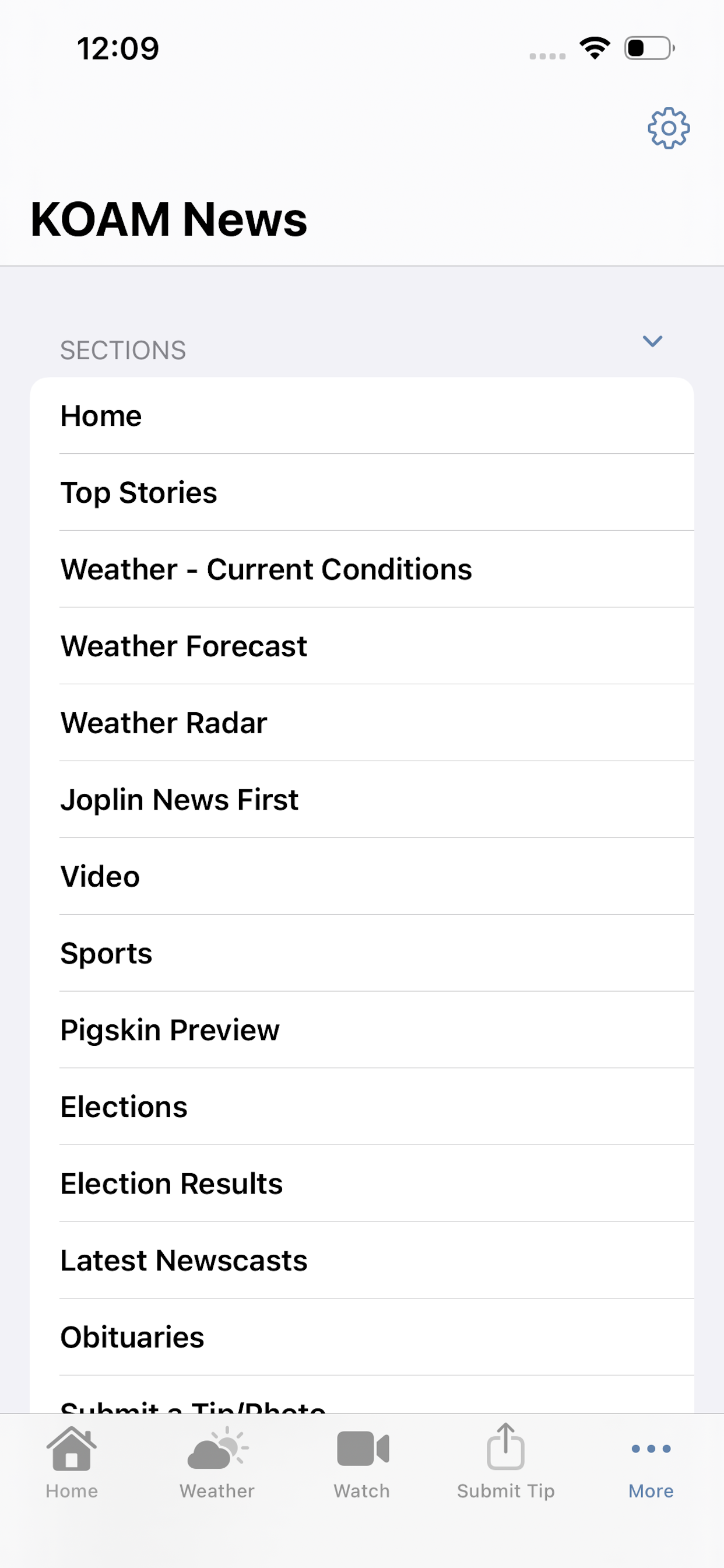 KOAM News Now