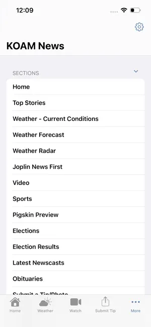 KOAM News Now screenshot 4