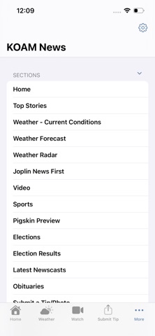 KOAM News Now screenshot