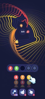 Hypno Ball Ring Puzzle screenshot 2