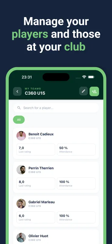 Coach360-Football screenshot 7 of 7