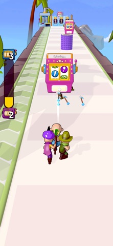 Duel Run! Screenshot 1 of 6