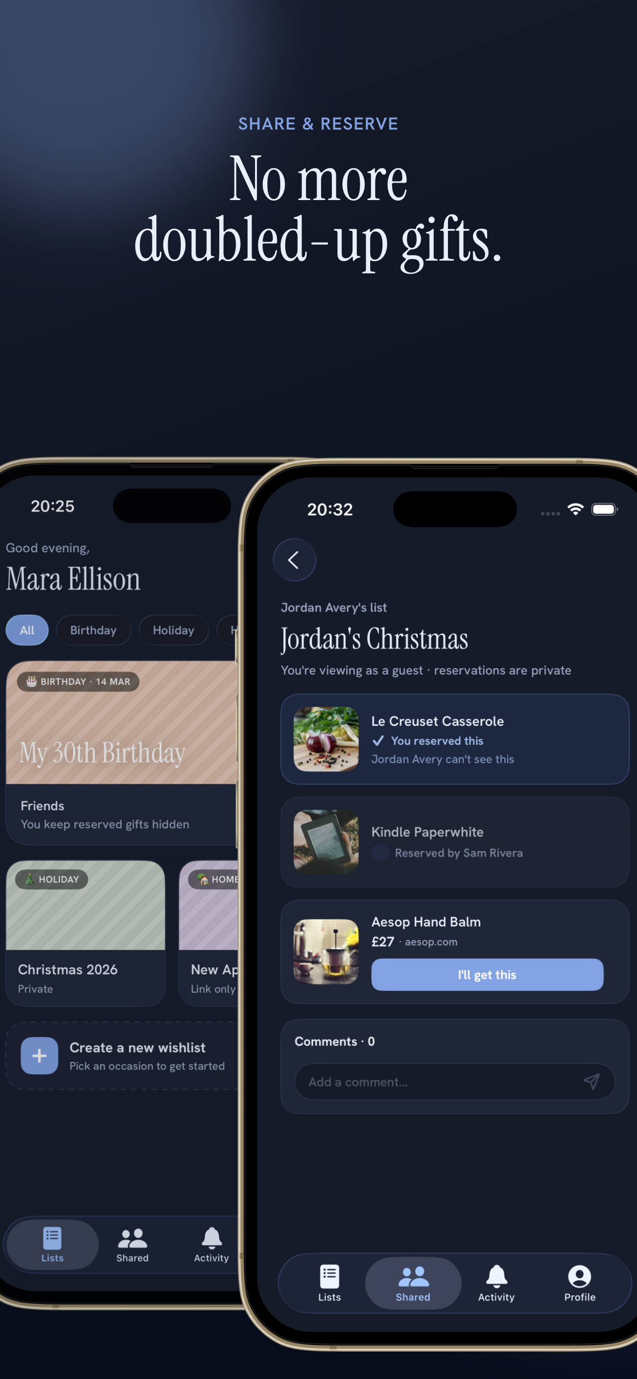 Pica - Your Digital Wishlist screenshot 4