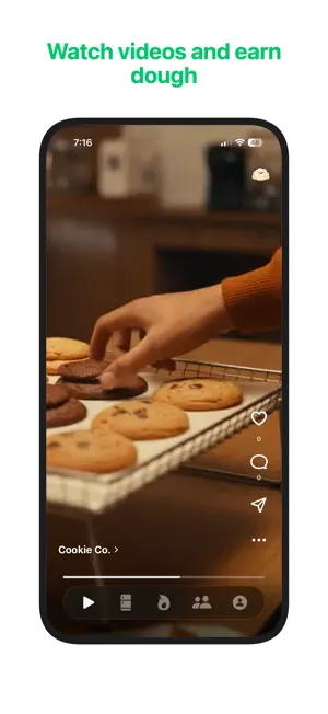 Cashout - Swipe Up, Cash Out screenshot 1