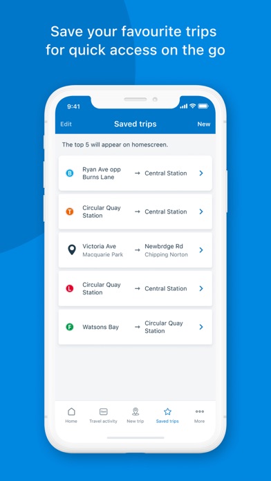 Opal Travel Screenshot