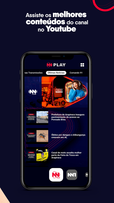 NN Play Screenshot