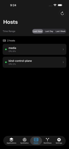 ObservabilityBot screenshot