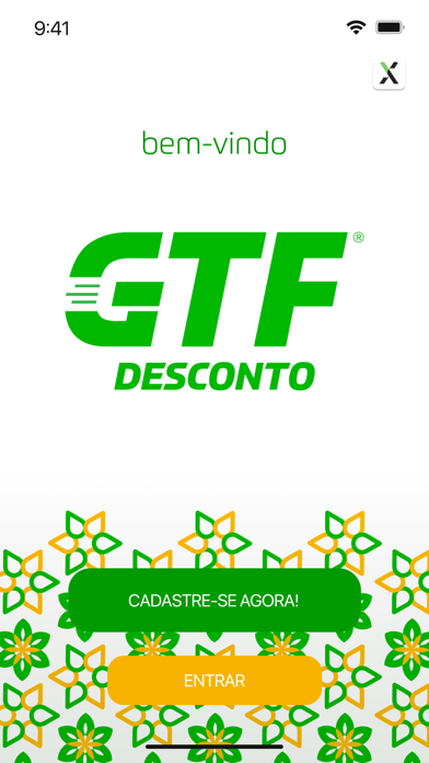 GTF DESCONTO app screenshot