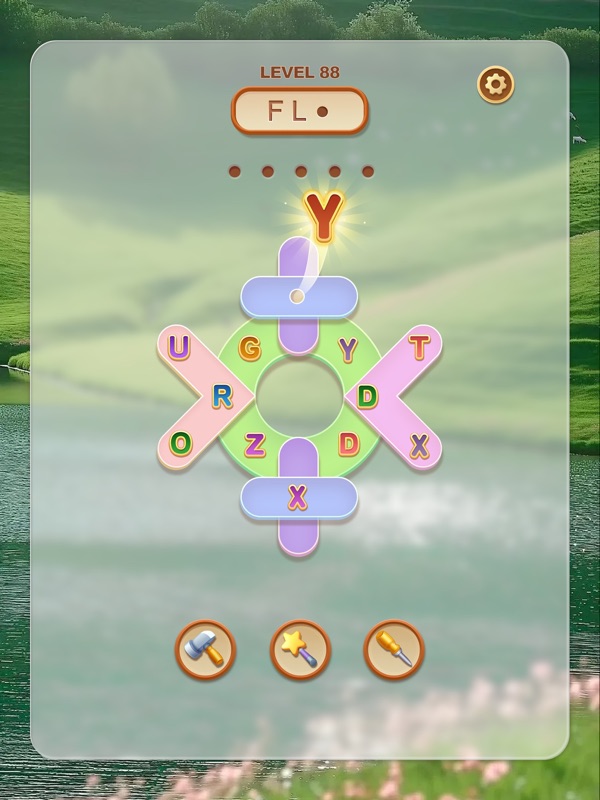 WordNuts - Screw&Spell screenshot 8