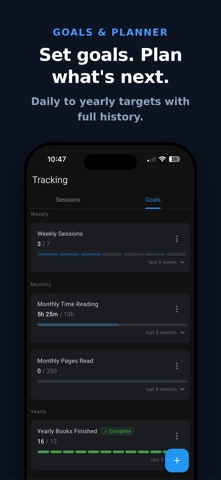 ReadStats Screenshot 5 of 7