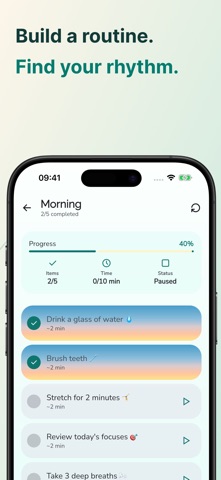 ADHD Daily Planner Mind Vortex Screenshot 5 of 10