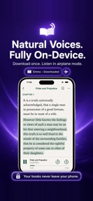 iRead: Read Aloud EPUB Reader screenshot