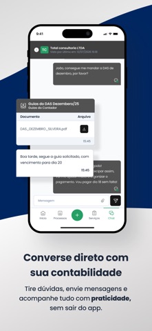 STATHERA CONTABILIDADE screenshot 4