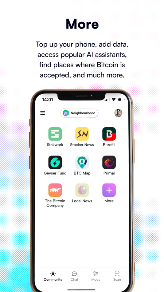 #3. Fedi (iOS) 由: Fedi