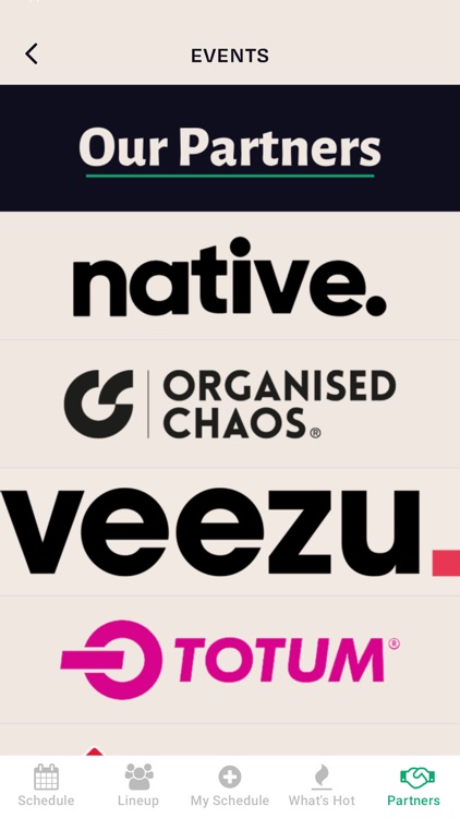 Hallam Students' Union screenshot-8