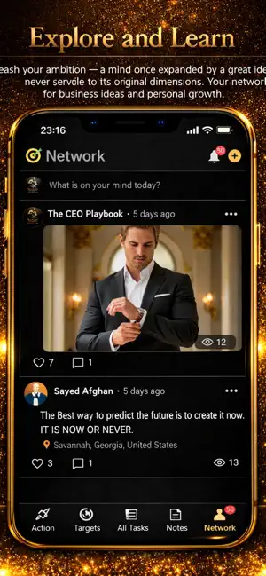 MillionairesGPS Goals screenshot 3