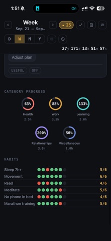 DuskBook: Your Personal HQ screenshot 3