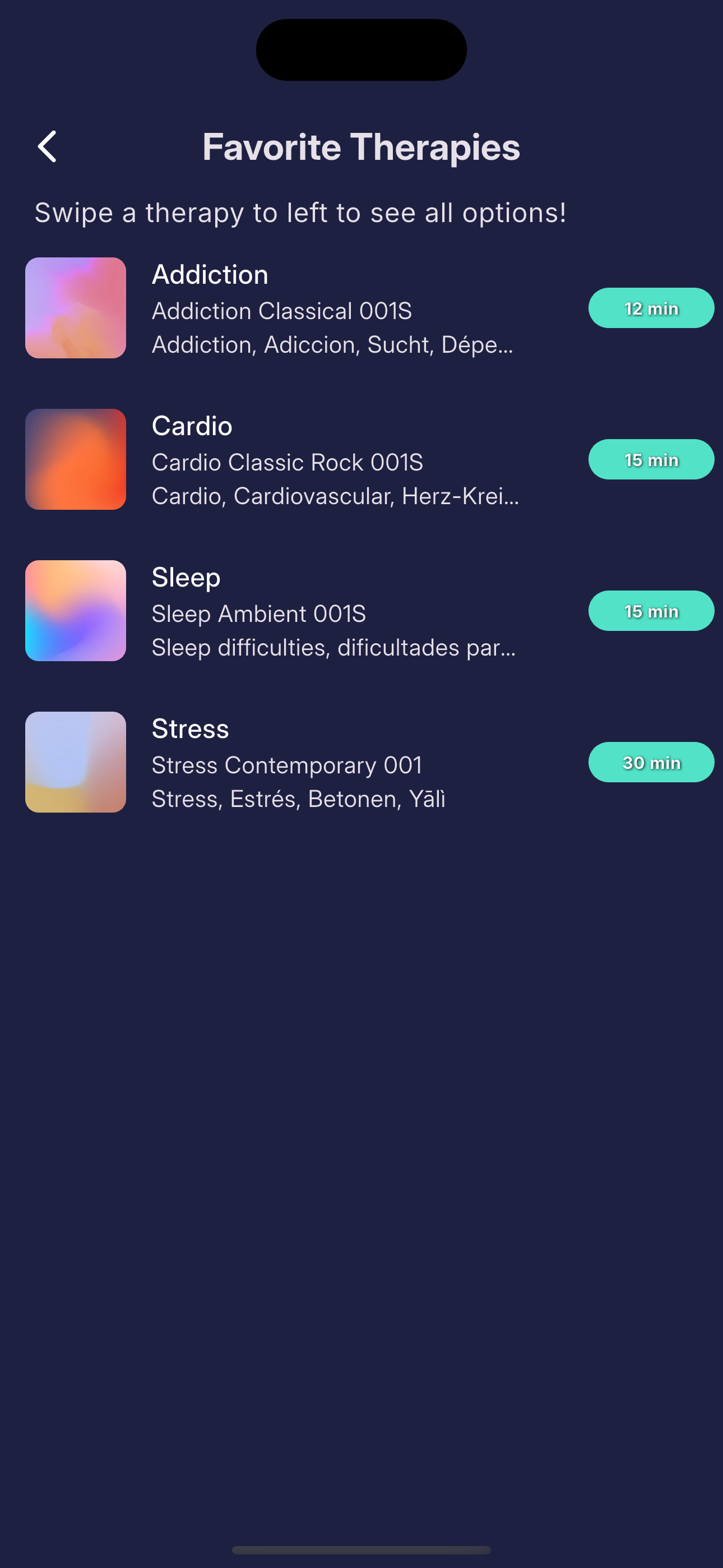 HealthTunes