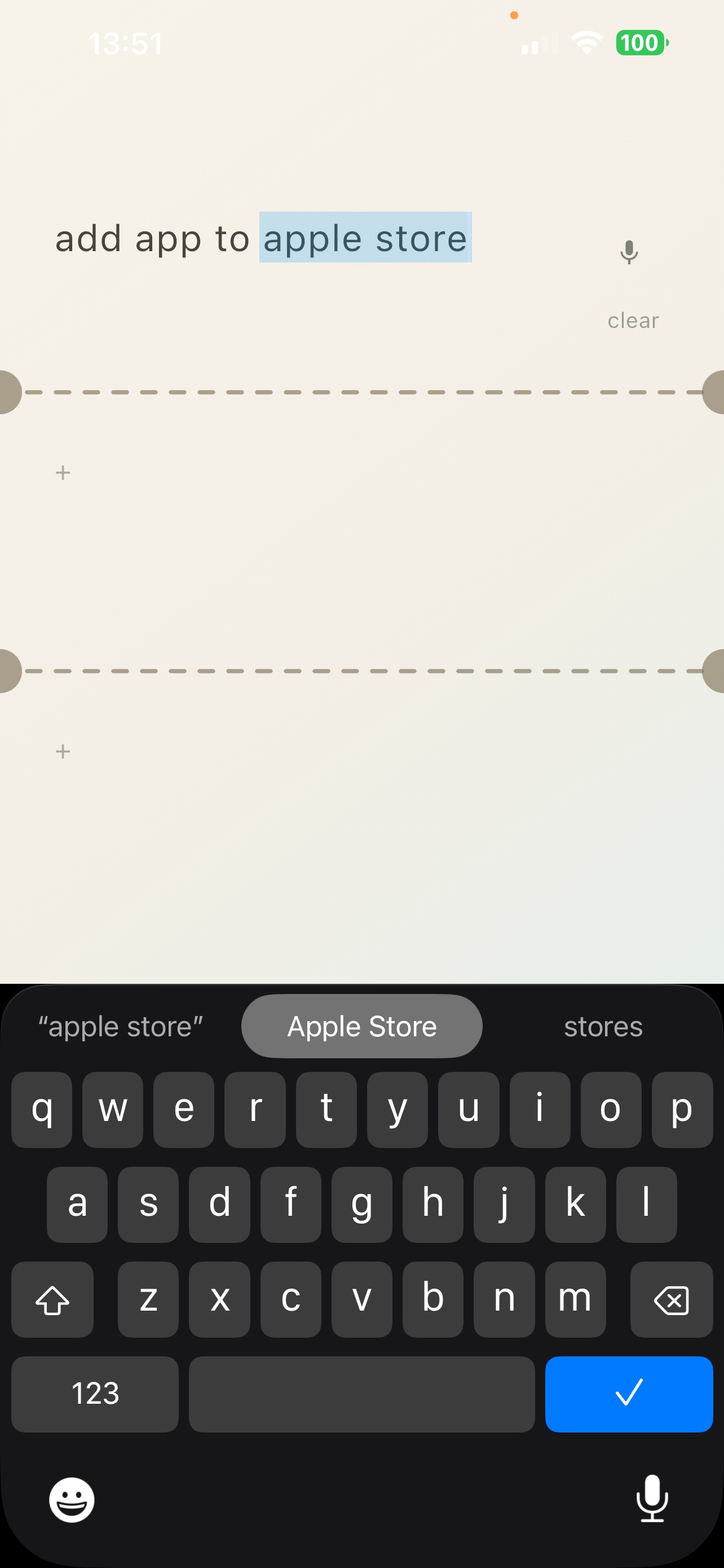 Screenshot 4 of CLEARPAGE