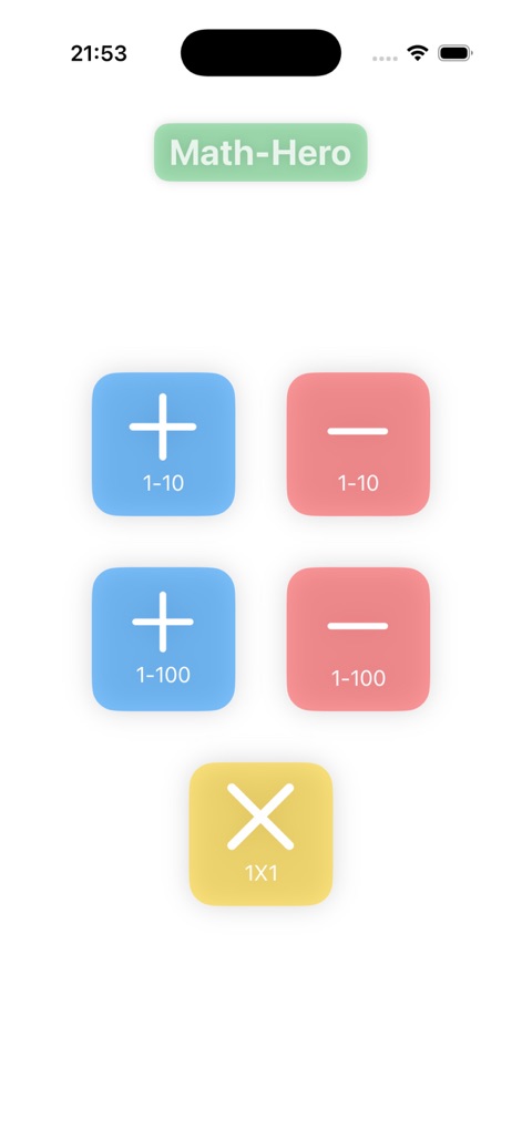 Math-Hero - App de Educación | MWM
