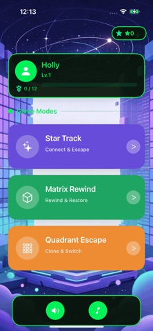Holly's Tile Escape Screenshot 1 of 7