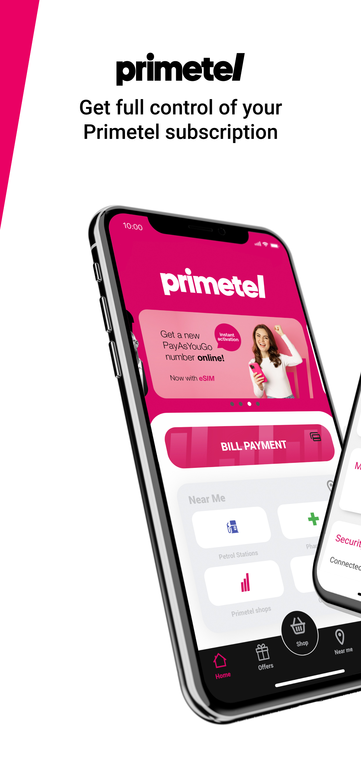 MyPrimetel