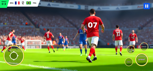 Football Game 2025: Super Kick screenshot 7