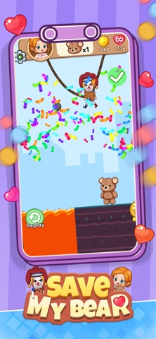 Save My Bear Screenshot 1 of 6