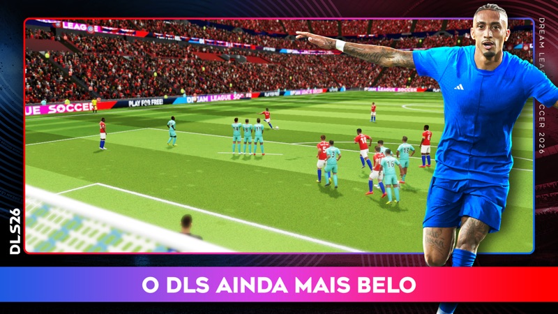 Dream League Soccer 2026 screenshot 9