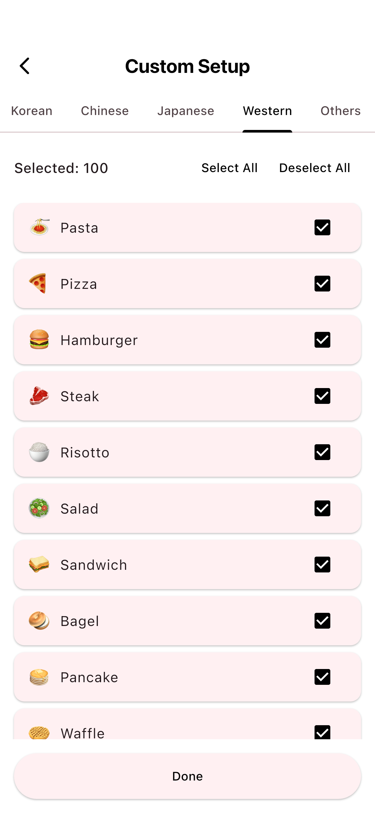 Yum Roulette