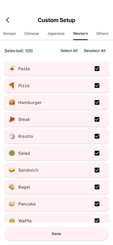 Yum Roulette Screenshot 3 of 5