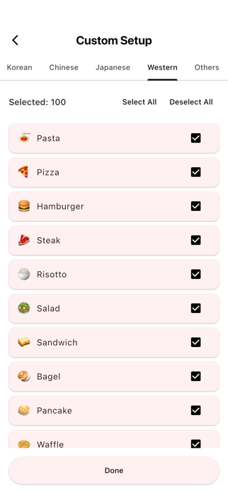 Yum Roulette Screenshot 3 of 5