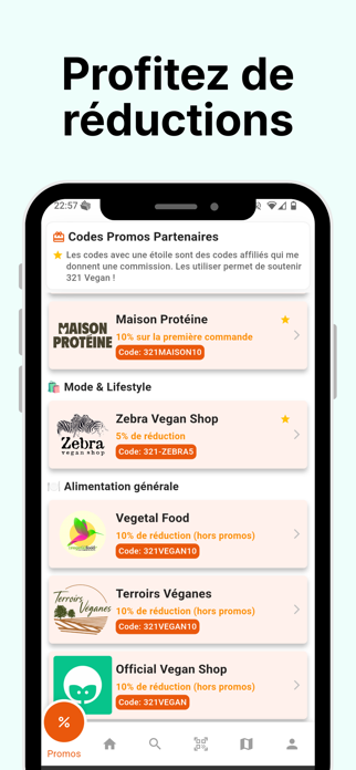 321 Vegan Screenshot 6 of 7