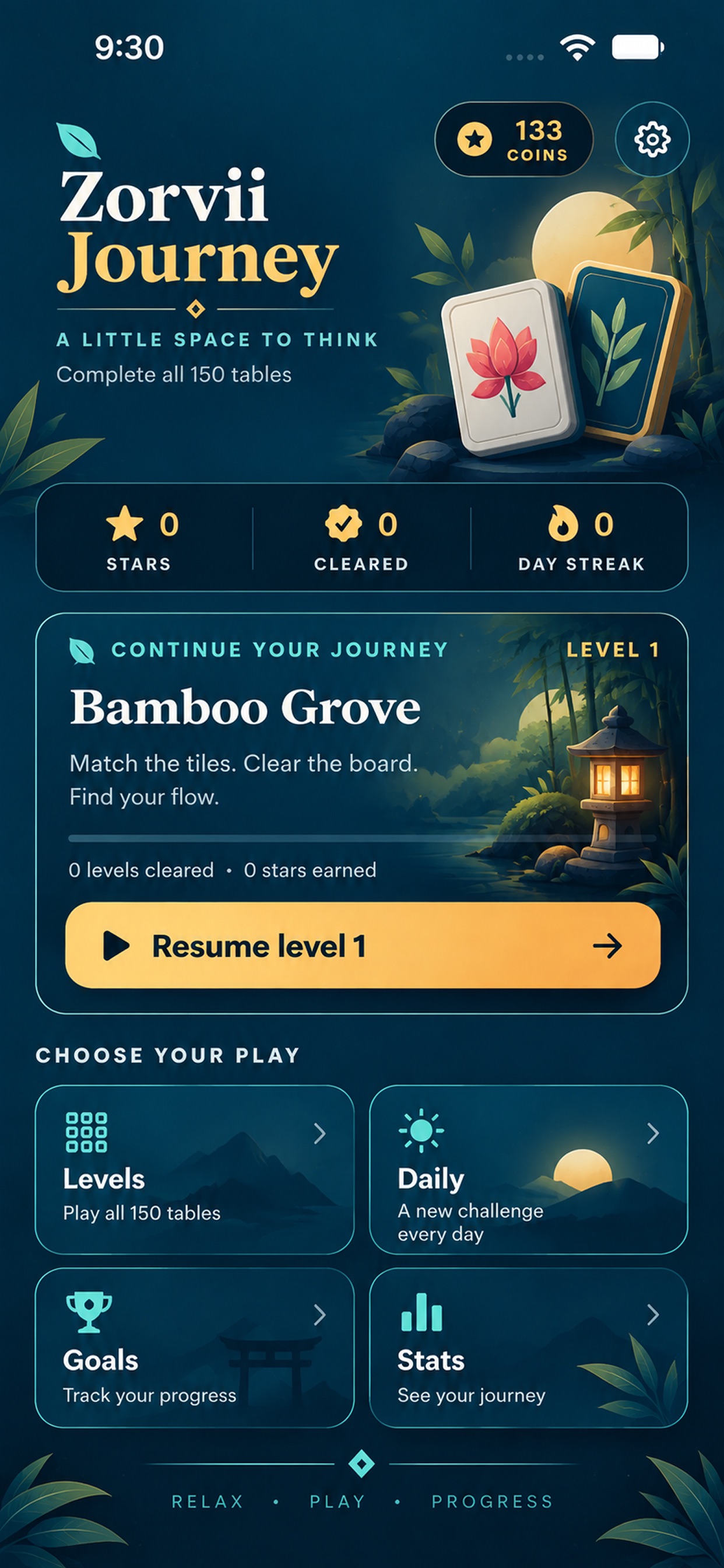 Screenshot 1 of Zorvii Classic