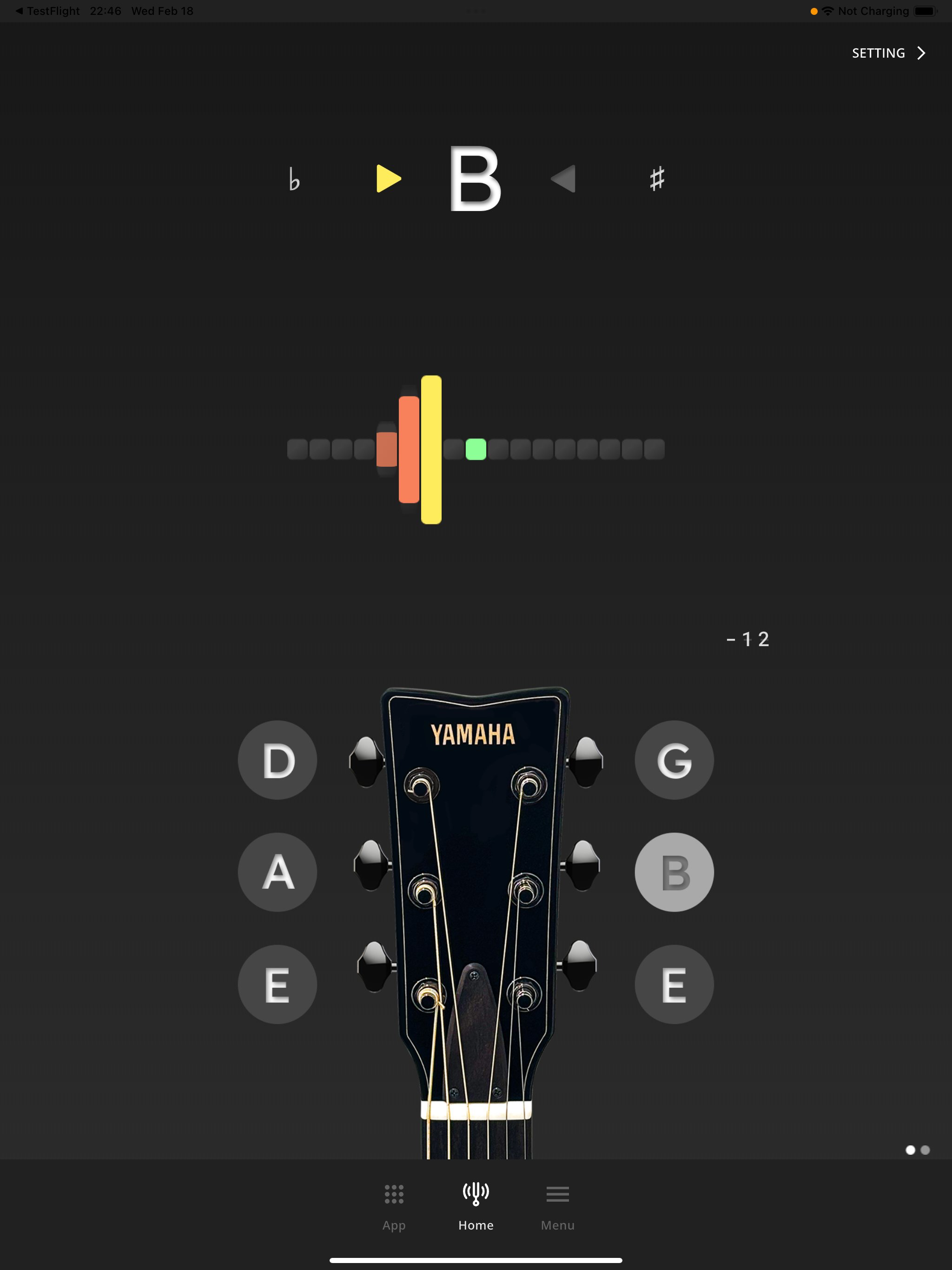 Guitar Tuner-Tuner,Tuning App screenshot 9