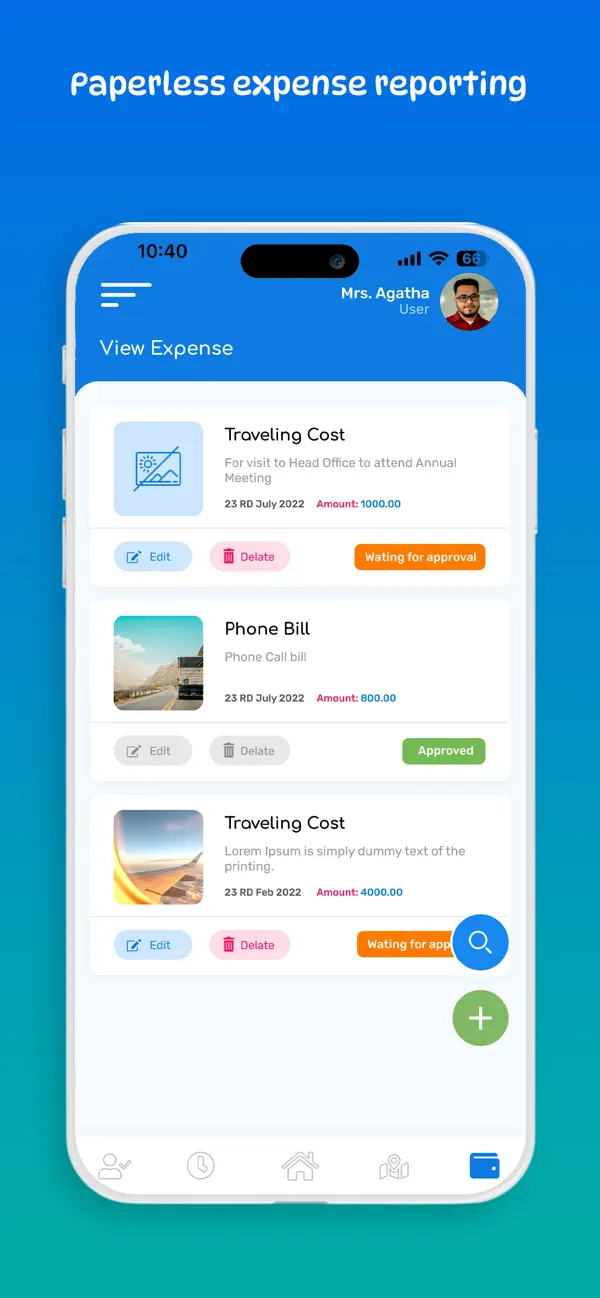 Screenshot #3 pour Twib Sales Tracking, Reporting