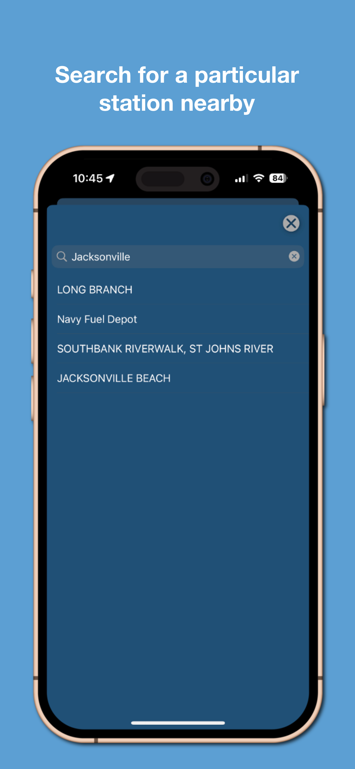 Tidal Track: Tide Times & Temp screenshot 3