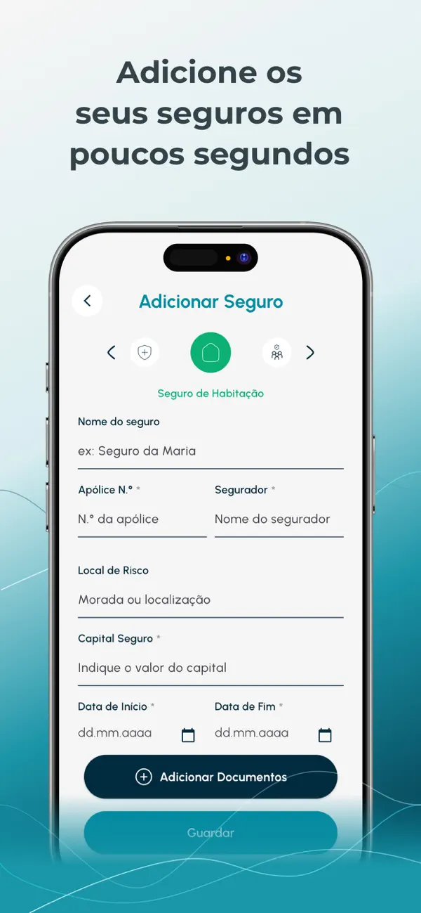 Screenshot #2 pour Os Meus Seguros