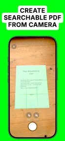 QuickScan:PDF OCR Text Scanner screenshot