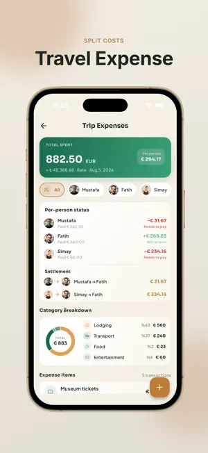 Journeo - AI Trip Planner screenshot 2