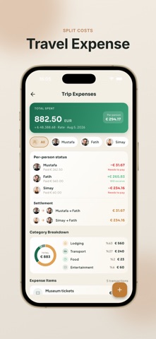 Journeo - AI Trip Planner Screenshot 2 of 8