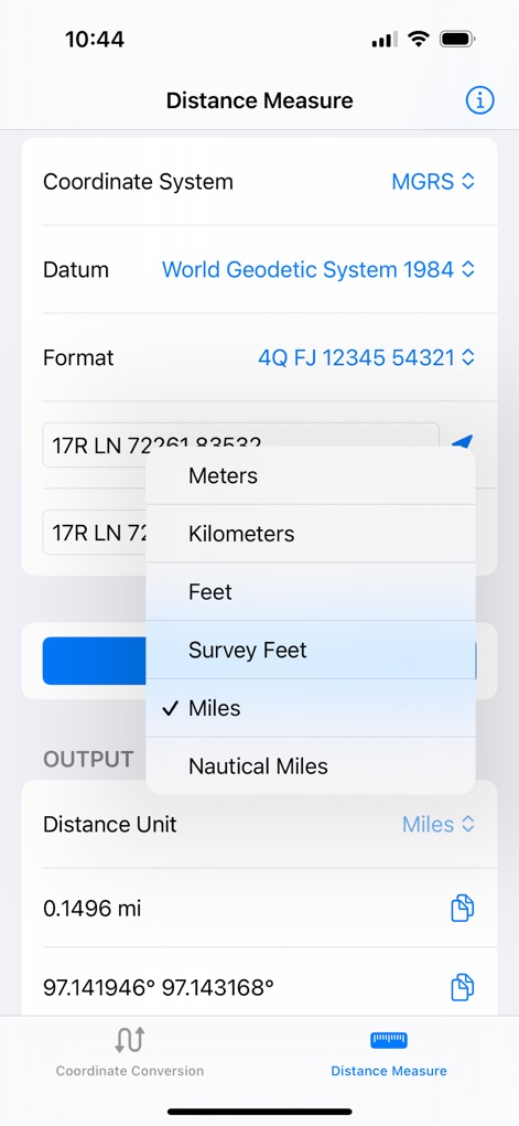 Map Tools - Navigation App | MWM