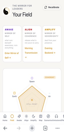 Living Intelligence screenshot