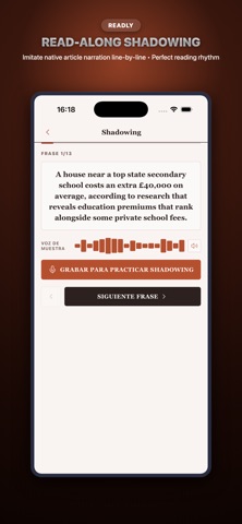 Learn Languages - Readly Screenshot 5 of 6